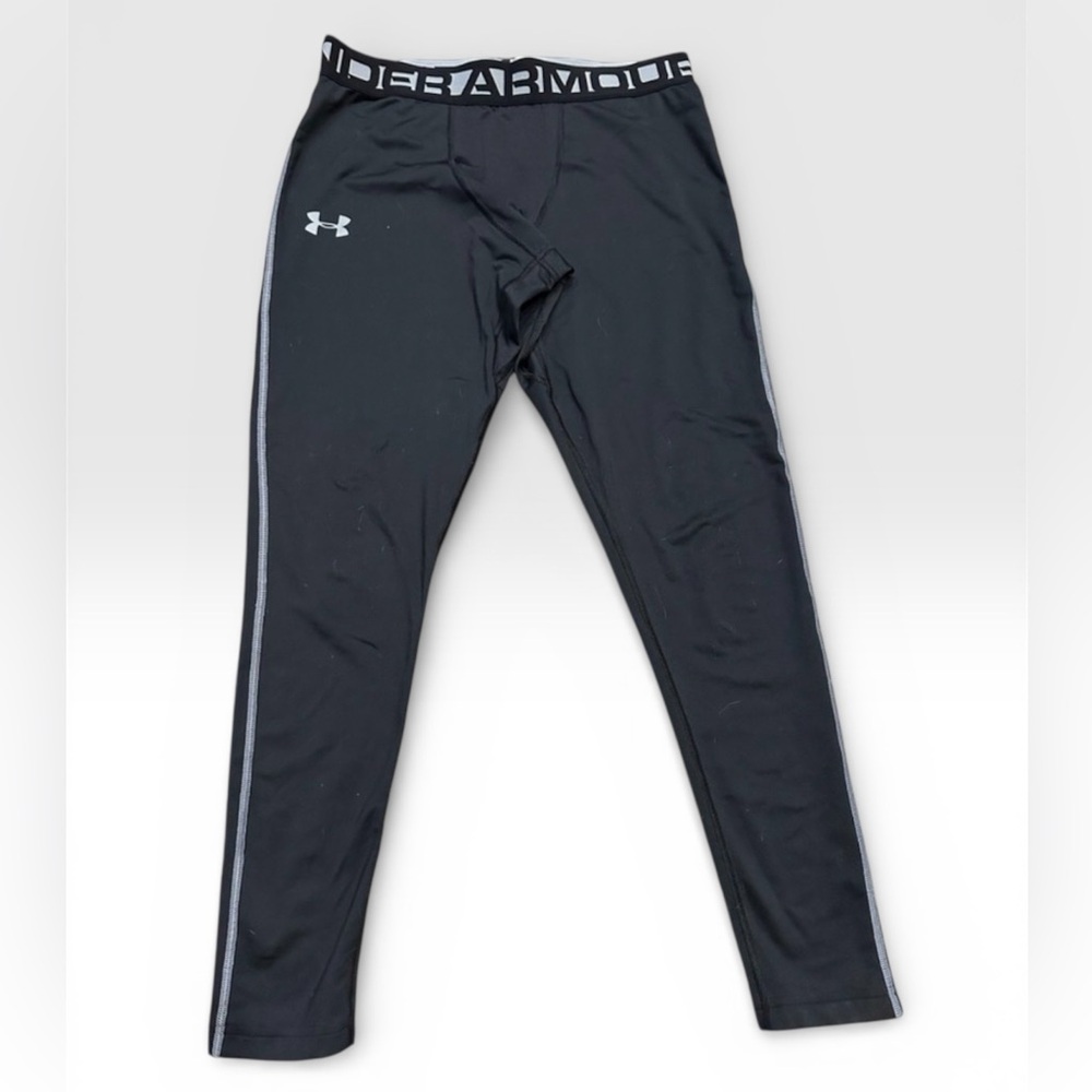 Under Armour Black Performance Tights